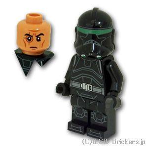 LEGO（レゴ） スター・ウォーズ ミニフィグ CT-9904 クロスヘアー