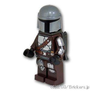 マンダロリアン ジェットパック 1/1 Amazon.co.jp: LEGO スター・ウォーズ マンダロリアン ミニ