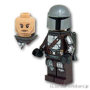 LEGO（レゴ） スター・ウォーズ ミニフィグ 大尋問官 - オビ＝ワン 