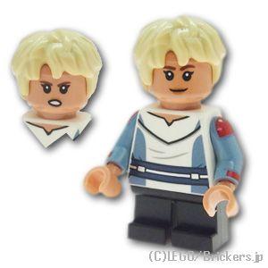 LEGO レゴ スター・ウォーズ ミニフィグ オメガ - スターウォーズ 
