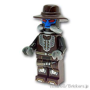 レゴ スターウォーズ キャッシーク ミニフィグ 7261 Lego Kashyyyk Scout Trooper 7261 Episode 3 Star Wars