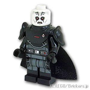 レゴ　スターウォーズ　日本未発売　新品同様 ミニフィグ、パーツ完備 レゴ スターウォーズ 日本未発売 新品同様 ミニフィグ、パーツ