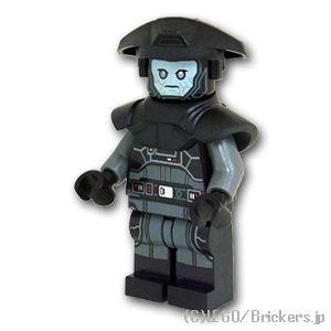 LEGO（レゴ） スター・ウォーズ ミニフィグ フィフス・ブラザー - オビ レゴ スターウォーズ ミニフィグ オビ=ワン・ケノービ ダースベイダー 尋問官