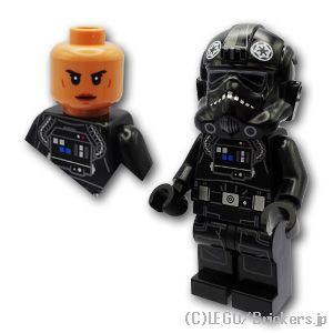 LEGO レゴ スター・ウォーズ ミニフィグ タイ・インターセプター