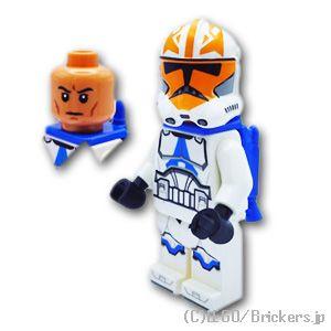 LEGO（レゴ） スター・ウォーズ ミニフィグ CT-9904 クロスヘアー
