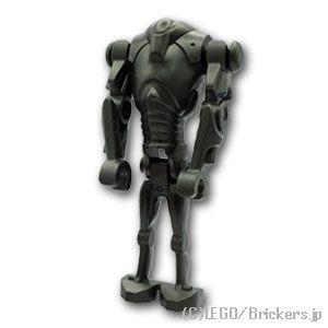 レゴ スター・ウォーズ ミニフィグ スーパー・バトルドロイド - スター・ウォーズ |LEGOの人形