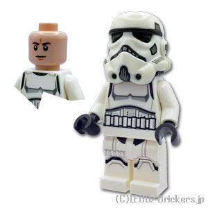 LEGO（レゴ） スター・ウォーズ ミニフィグ CT-1409 エコー - バッド