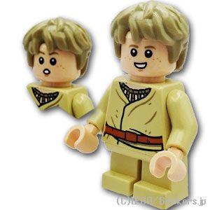 レゴ スター・ウォーズ ミニフィグ アナキン・スカイウォーカー |LEGOの人形