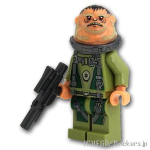 レゴ スター・ウォーズ ミニフィグ ビスタン ( 75155 ) | lego フィギュア 人形 ミ...