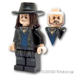 レゴ ローン レンジャー ミニフィグ ブッチ キャベンディッシュ Lego フィギュア 人形 ミニフィギュア ローンレンジャー Mf Tlr008 レゴブロック専門店ブリッカーズ 通販 Yahoo ショッピング