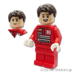 ファンコポップ 音速の貴公子 アイルトン・セナ マクラーレン・ホンダ