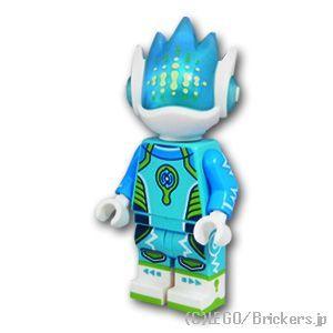 レゴ VIDIYO ステージ ミニフィグ エイリアン DJ |LEGOの人形