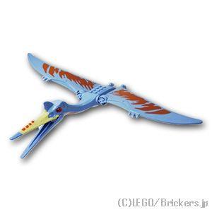 レゴ パーツ ばら売り #quetzal02 恐竜 - ケツァルコアトルス： | LEGOの部品