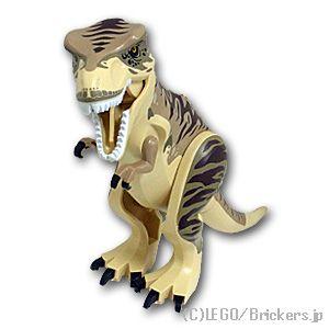 レゴ パーツ ばら売り #TRex10 ティラノサウルス・レックス - ジュラシック・ワールド 新た...