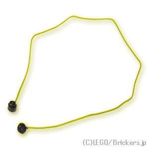 レゴ パーツ ばら売り #x127c30pb02 ストリング ロープ 30L(約24cm) - エン...