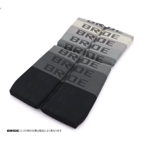 BRIDE ブリッド XEROシリーズ 背部クッション グラデーションロゴ ブリッド品番：P11GC...