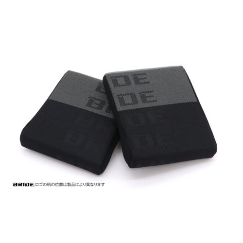 BRIDE ブリッド XEROシリーズ 腿部クッション 左右分割タイプ グラデーションロゴ ブリッド...