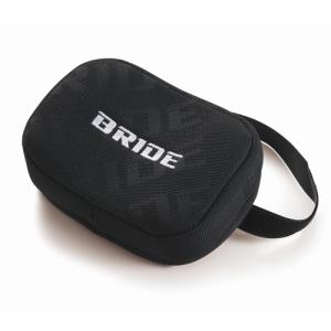 BRIDE ブリッド RAKUパッド ブラック ブリッド品番：K25HPO｜bride-showroom