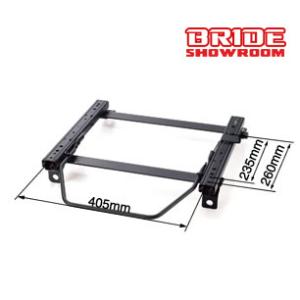 BRIDE ブリッド スーパーシートレール ROタイプ  エルフ 2TG-NLR88AM 右座席用 ...