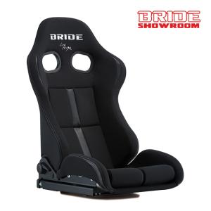 ◆◇◆エアランバープレゼント◆◇◆ BRIDE STRADIA3 REIMS ブラック&ブラック ロークッション ブリッド品番：G72ANF｜bride-showroom