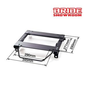 BRIDE（ブリッド） スーパーシートレール RO タイプ SUPER SEAT RAIL