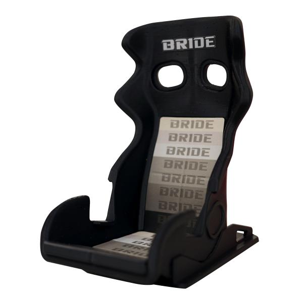 BRIDE ブリッド シート型スマホスタンド　グラデーションロゴ　品番：HSST01