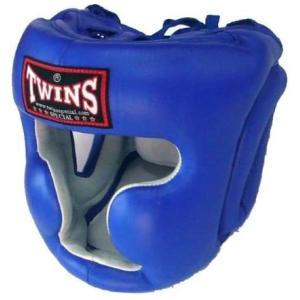 Twins ヘッドギア Mサイズ ブルー