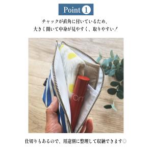 抗菌 消臭 ポーチ マスクケース 衛生 用品 ...の詳細画像1