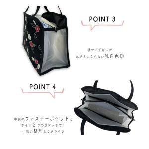 スパバッグ お風呂バッグ 温泉バッグ ファスナ...の詳細画像5
