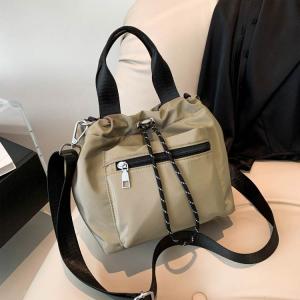 巾着ショルダー 2WAYショルダー ショルダー...の詳細画像1