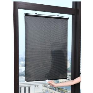 ブラインド カーテン シェード ロールスクリーン 自動開閉 ロール