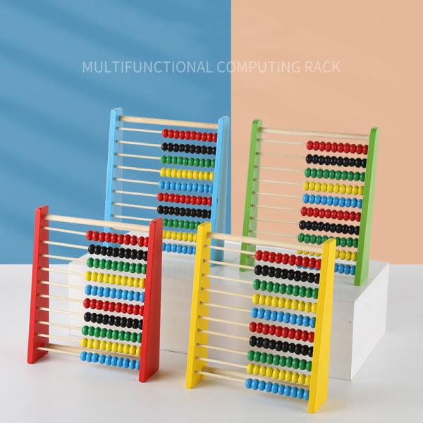 100玉そろばん 百玉そろばん 知育玩具 知育 女の子 男の子 プレゼント 誕生日 子供 室内 遊び...