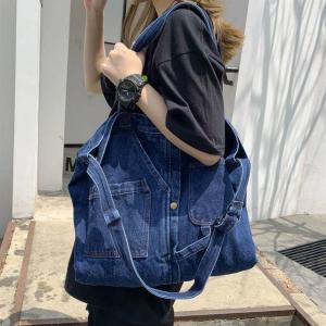 80s　リーバイス　オレンジタブ　デニムトートバッグ 80's Levi's denim tote bag リーバイス デニム トートバッグ