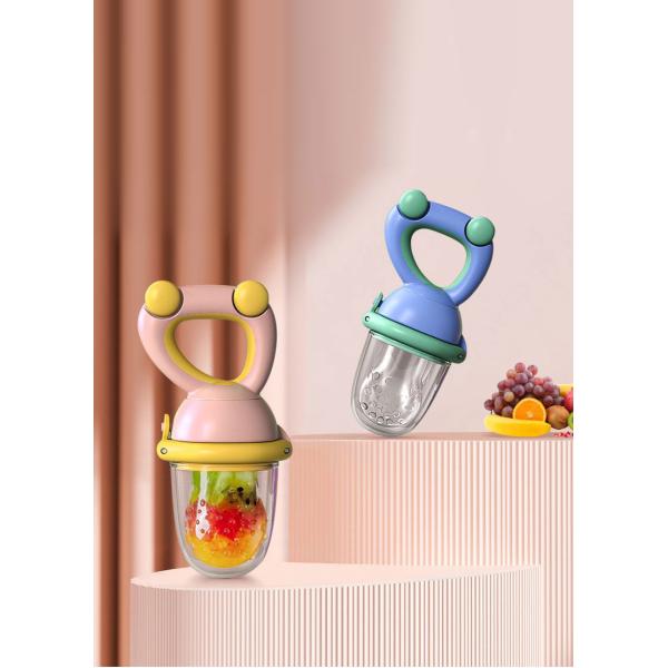 ベビー おしゃぶり フードフィーダー 離乳食フィーダー 離乳食 フルーツ 食育 歯固め 赤ちゃん B...