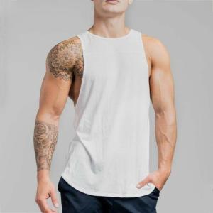 Workout Vest Men GYM 衣類 Tee Gym Fitness Tank Sleeveless Muscle Shirt T Spor｜bridgebridgee
