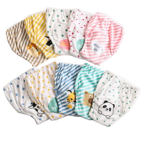 トレーニングパンツ 6層 パンツ 男の子 女の子 トレパン トイトレ パンツ  おねしょ対策 80c...