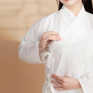 夏用 白 Tシャツ きもの 半襦袢 女性 着物...の詳細画像3