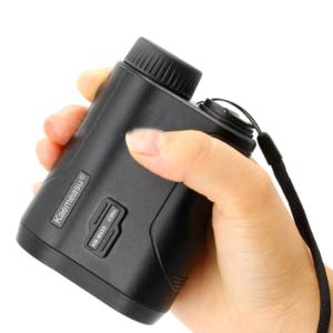 レーザー距離計 高低差 超軽量 充電式 コンパ...の詳細画像2