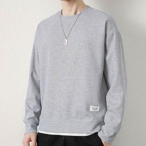 ゆったり 30代 レーナー プルオーバー トレ...の詳細画像2