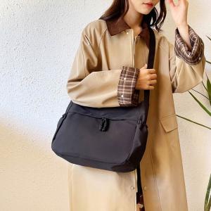 ショルダーバッグ レディース キャンバスバッグ...の詳細画像3