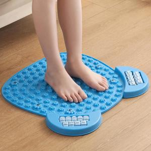 ダイエット 足踏み 足ツボ押し 足ツボマット ...の詳細画像1
