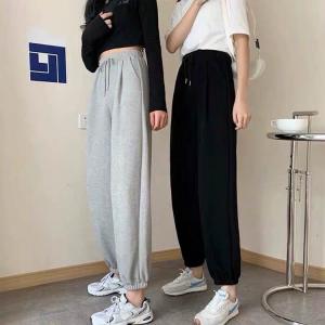 春 防寒 ジョガーパンツ 練習着 薄手 スウェ...の詳細画像1