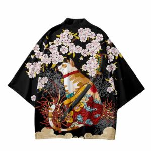 ゆったり お祭り 法被 レディース 羽織 はっ...の詳細画像4