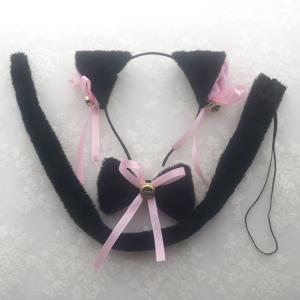 可愛い 白猫 女の子 ハロウィン 子供 衣装 ...の詳細画像4