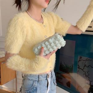 ポップコーン ペンケース ポコポコ ぽこぽこ ...の詳細画像2