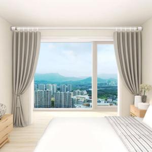 突っ張り棒 強力 伸縮棒 つっぱり棒 耐荷重1...の詳細画像1