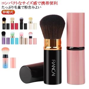 スライド フェイスブラシ MR-214 ブラシ フェイス 耐久性 携帯用 旅行