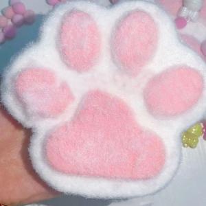 スクイーズ玩具 大きい 大きな肉球 子供 11...の詳細画像4