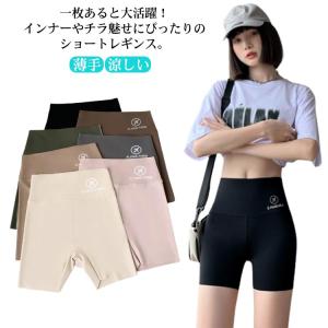 【送料無料】レギンス レディース 1分丈 スパ...の詳細画像5