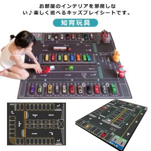 ミニカー48個付き】コンテナボックス 車 収納ボックス ミニカーセット